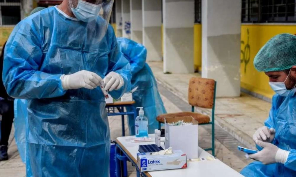 Κορονοϊός: Σοκαριστικοί οι αριθμοί και σήμερα: 60 θάνατοι, 3.209 νέα κρούσματα αι 480 διασωληνωμένοι